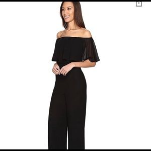 Anthropologie jumpsuit